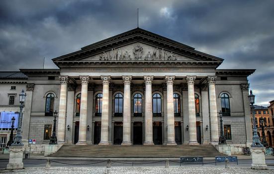 The National Theatre, Munich