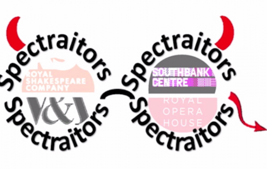 Image of Spectraitors logo