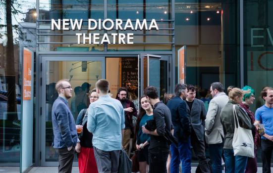 Photo of New Diorama Theatre