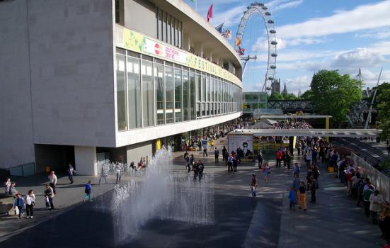 Photo of the Southbank Centre