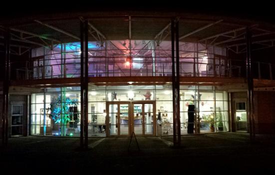 Photo of Tacchi-Morris Arts Centre