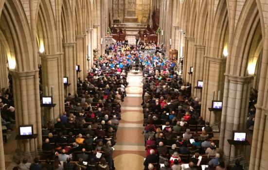 Photo of Truro Cathedral concert