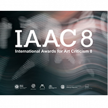 IAAC 8 Logo