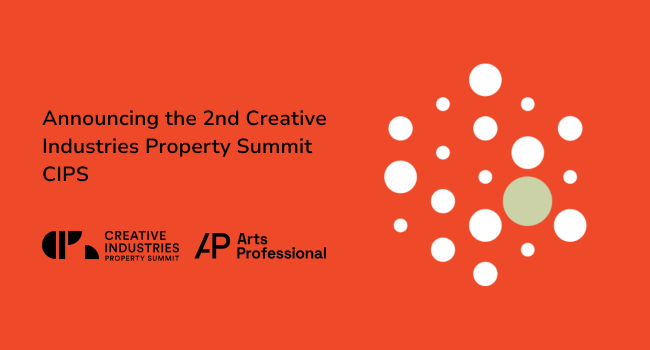 Creative Industries Property Summit